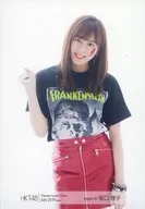 Riko Sakaguchi / Kneecap / HKT48 Theatre Trading Official photo Set 2019. July2 team H ver.