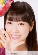 A:坂本夏海/2019 May-rd隨機生寫真