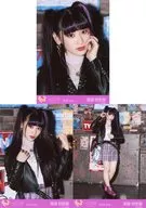 ◇ Equal Love (=Love) / Kiara Saito / Equal Love (=Love) Official photo Set (「 Unnecessary Twin Tail) 「 2019. July 」 3-Variety Complete Set