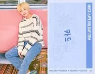 15 : SEVENTEEN/JEONGHAN / "2019 SVT3 rd FAN MEETING SEVENTEEN in CARAT LAND" Trading Card