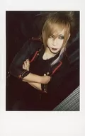 The Raid. / Ichiyō / Above-the-knee / Costume Black / Red / Arm-Band / Neck Tilt / Eye Right / Raw Cheki