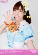 Aqours / Anju Inami / Is your heart shining? ~ 2018 year-end special ver ~ / Love Live! Sunshine!! Aqours CLUB 2018 limited edition Bromide Vol. 9