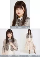 ◇ Reno Nakamura / Nogizaka46 Sing Out! Venue limited Random Official photo 3 types complete set