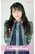 Kurumi Suzuki / Upper Body / AKB48 National Tour 2019 ~ Fun Only AKB! ~ Random Photo Card Team A Set