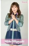 Miho Miyazaki / Hizakami / AKB48 National Tour 2019 ~ Only AKB48 Fun! ~ Random Photo Card Team A Set