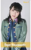 Saya Kawamoto / Upper Body / AKB48 National Tour 2019 ~ Fun Only AKB! ~ Random Photo Card Team 4 Set