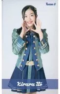 Kirara Ito / Hizaue / AKB48 National Tour 2019 ~ Only fun AKB! ~ Random Photo Card Team 8 Set