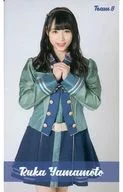 Ruka Yamamoto / Hizaue / AKB48 National Tour 2019 ~ Only fun AKB! ~ Random Photo Card Team 8 Set