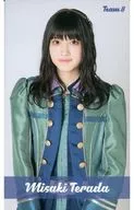 Misaki Terada / Upper Body / AKB48 National Tour 2019 ~ Only Fun AKB48! ~ Random Photo Card Team 8 Set