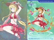 016 [-] ： Alice