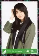 Ishimori Rainbow Flower / Upper body / 2019-SUMMER-62 / Keyakizaka46 Random Official photo 