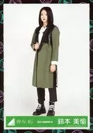Suzu 本美 Fun / Whole body / 2019-SUMMER-61 / Keyakizaka46 Random Official photo 