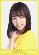 北野日奈子/丰胸全2019爱知县T恤/乃木坂46盛夏全国巡演2019爱知县ver.WebShop限定生写真卡