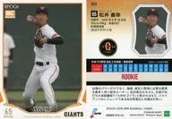 323 [Regular Card] : Yoshiya Matsui