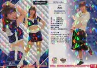 舞01 [レギュラーカード] ： Ami(パラレル版)
