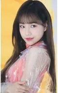 017 : IZ*ONE / Jo Yu-ri / IZ*ONE 「 Buenos Aires 」 Release Memorial Random Photo Card