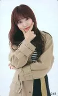 048 : IZ*ONE / Nako Yabuki / IZ*ONE 「 Buenos Aires 」 Release Memorial Random Photo Card