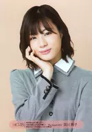 深川舞子/丰胸/HKT48九州7县旅行～从那个经理那里毕业。～随机生写真Almunie CINQ北九州SOLEIL大厅ver.