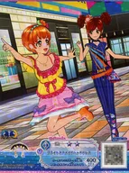 F5-39 [FR] : Brightness Made Head Dress [Bromide Aikatsu!! Card]