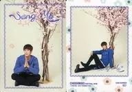 027 ： 超新星/ソンモ(SungMo)/超新星2016 Fan Meeting「Festival」 トレーディングカード