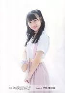 優絵 Itoh / Hikami / HKT48 Theatre Trading Official photo Set 2019. August2 team H ver.