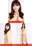 ◇ Junna Ito / Nogizaka46 2019. July-V venue limited Random Official photo 3 types complete set