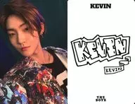 THE BOYZ/KEVIN / Urafun / CD "DreamLike (DAY Ver.)" enclosed special photo card