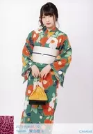 B : Yuki Azuma / 2019 August-rd Random Official photo