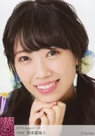 A : Natsumi Sakamoto / 2019 August-rd Random Official photo