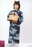 B : Reiko Maeda / 2019 August-rd Random Official photo