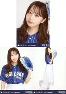 ◇能條愛未/「2017.November」WebShop 限定 ランダム生写真 3種コンプリートセット