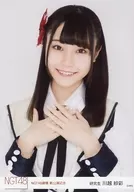 Kawagoe sha Aya / Upper Body / NGT48 New Performance "Dreams cannot be made to die" Memorial Random Official photo