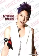 Tatsuhiko Machida (Ryota Sakai) / Upper body / Stage "Three Rage" trading bromide