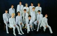 079 : SEVENTEEN / Gather (13 people) / "SEVENTEEN WORLD TOUR  IN SEOUL" trading card