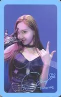 TWICE / Nayeon / Printed with signature / CD "FANCY YOU" Attached Photo Card