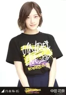 中田花奈/上半身Under Live 2019T恤/乃木坂46 Under Live 2019會場限定隨機生寫真