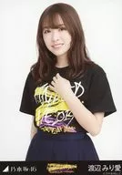 渡辺美愛/上半身Under Live 2019T恤/乃木坂46 Under Live 2019會場限定隨機生寫真