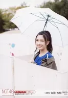 06629:佐藤杏樹//NGT48外景拍攝生寫真隨機2019.September2 1期出生ver.