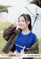06630:佐藤杏树//NGT48外景拍摄生写真随机2019.September2 1期出生ver.