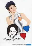 Juice=Juice/高木紗友希/印刷插圖・上半身/Juice=Juice生寫真『"Nigaoe"』