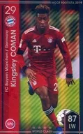 F19-6 10 [no ★★★★]:[code guarantee] Kingsley Coman