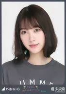 堀未央奈/バストアップ・全ツ2019東京Tシャツ/乃木坂46 真夏の全国ツアー2019 東京ver. WebShop限定 生写真カード