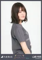 Rena Yamazaki / Upper Body / All Legs 2019 Tokyo T-Shirt / Nogizaka46 Manatsu Nationwide Tour 2019 Tokyo Ver. WebShop Limited Official photo Card