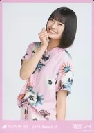 Rei Kiyomiya / upper body ・ "Aloha" / Nogizaka46 2019. August-VI WebShop Limited Official photo Card