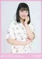 Mukai Hazuki / upper body ・ "Aloha" / Nogizaka46 2019. August-VI WebShop Limited Official photo Card