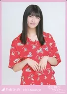 Ayano-Christie Yoshida / Upper body ・ "Aloha" / Nogizaka46 2019. August-VI WebShop Limited Official photo Card