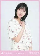 和田まあや/上半身・「アロハ」/乃木坂46 2019.August-VI WebShop限定 生写真カード