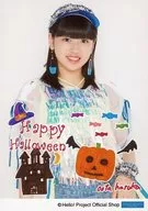 Angelm / Haruka Ota / Upper body / With printed message / Angelm Official photo 『 Happy Halloween 』 