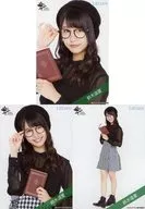 ◇ LaLuce / Suzuki 遥夏 / Last idol Family Random Official photo  3 Types Complete Set