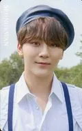 SEVENTEEN/SEUNGKWAN (Boo Seung-kwan) / Outdoor / "3rd Album" An Ode "Release Commemorative HMV×SEVENTEEN Campaign" Special Card